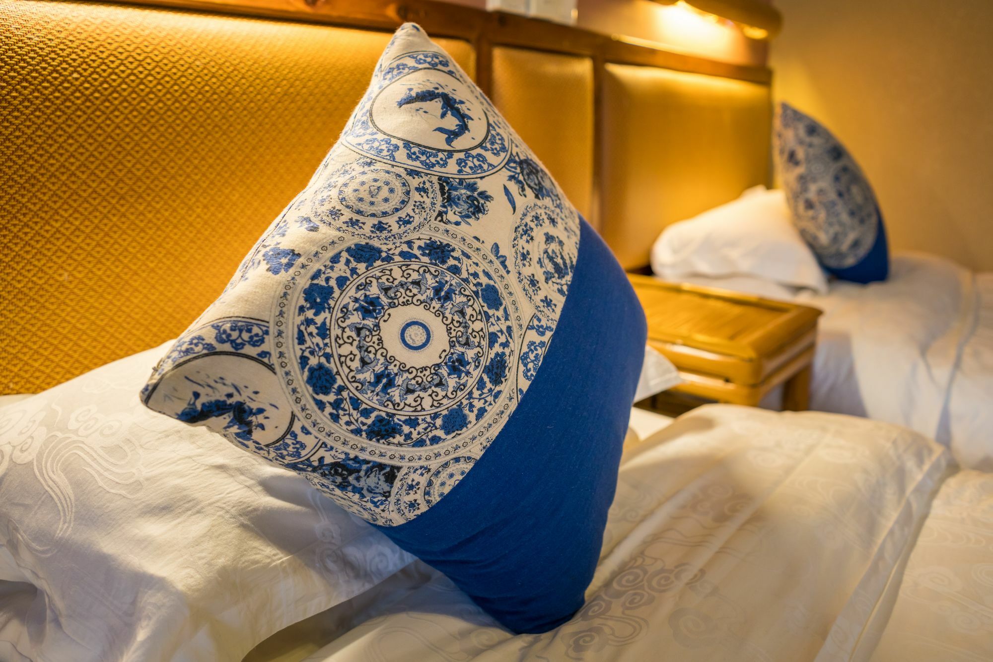 Yangshuo Mountain Nest Boutique Hotel Eksteriør bilde